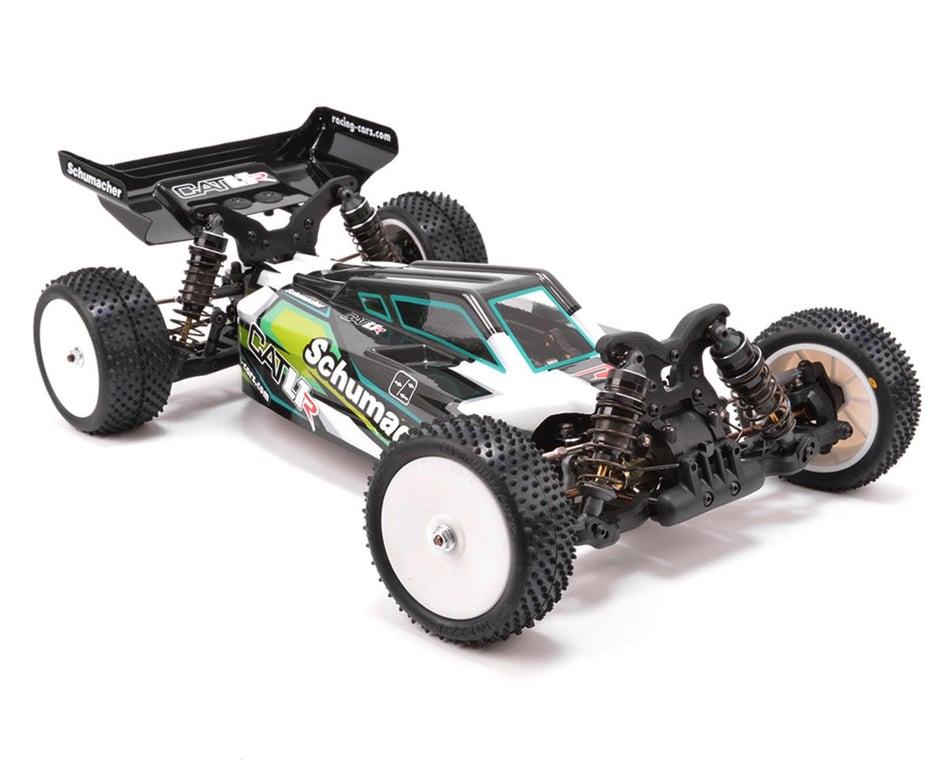 Schumacher CAT L1R 1/10 4WD Off-Road Electric Buggy Kit