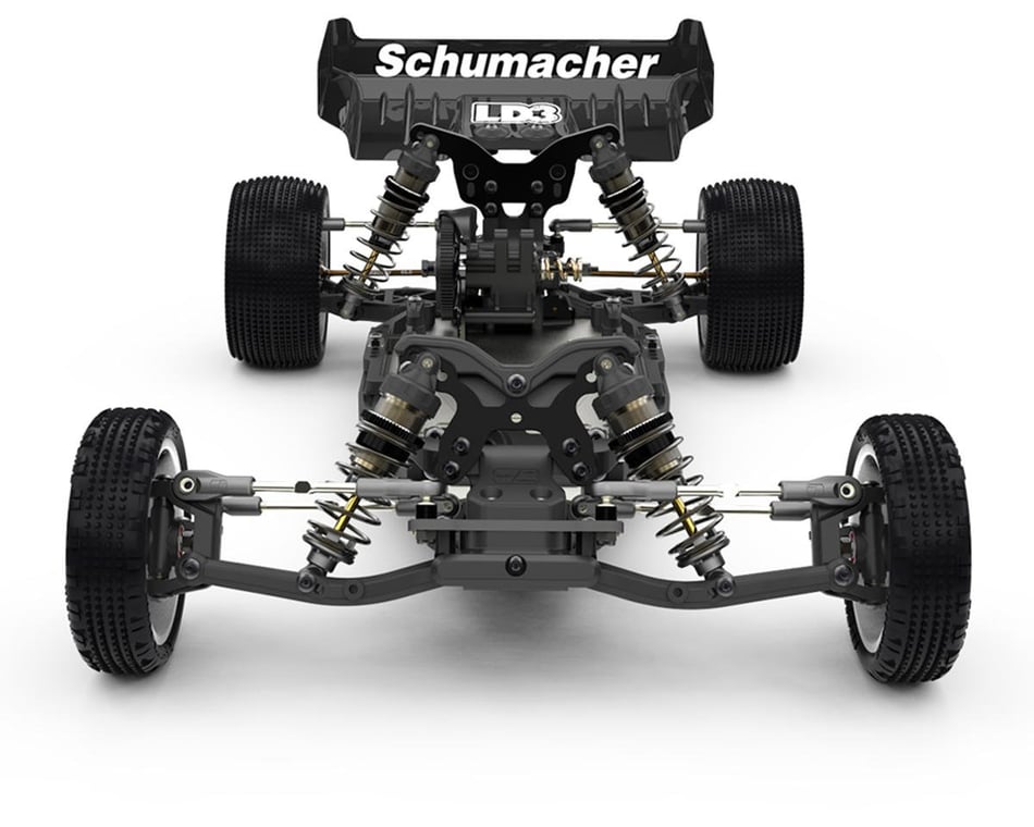 Schumacher Rubber Pit Mat  RC Racer - The home of RC racing on