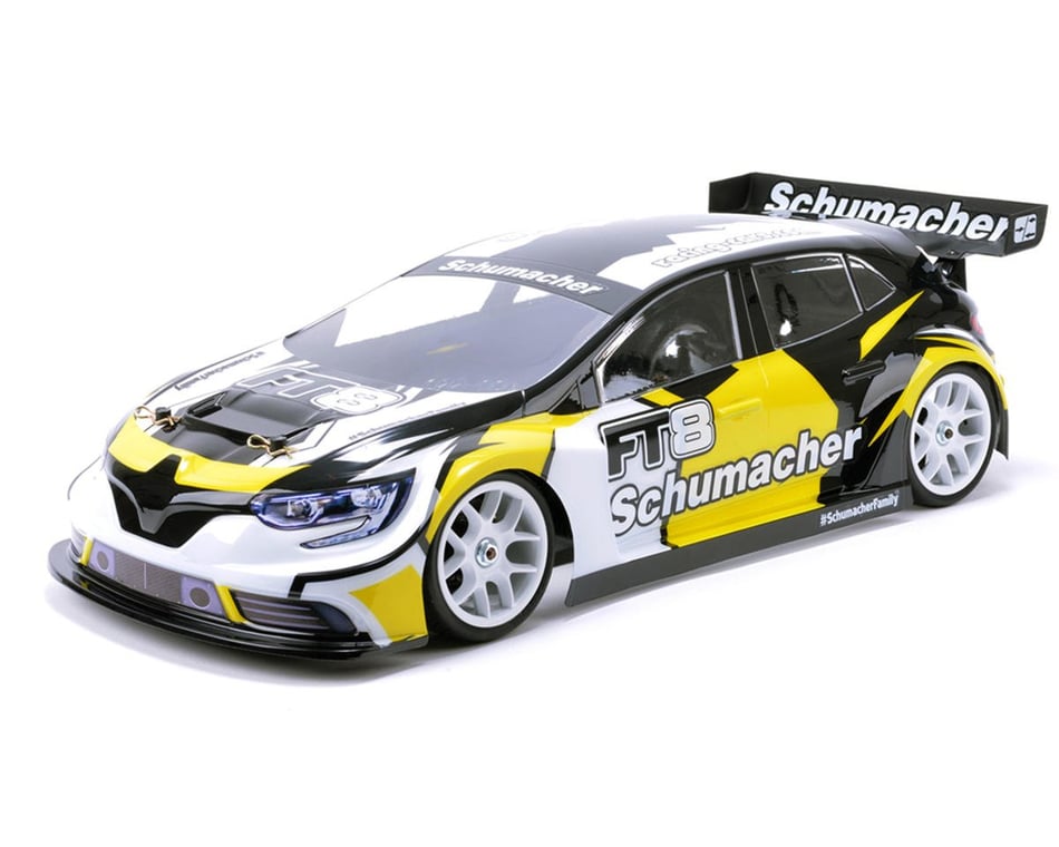 Kit 8 Stickers RS PACK Renault Sport - STICK AUTO