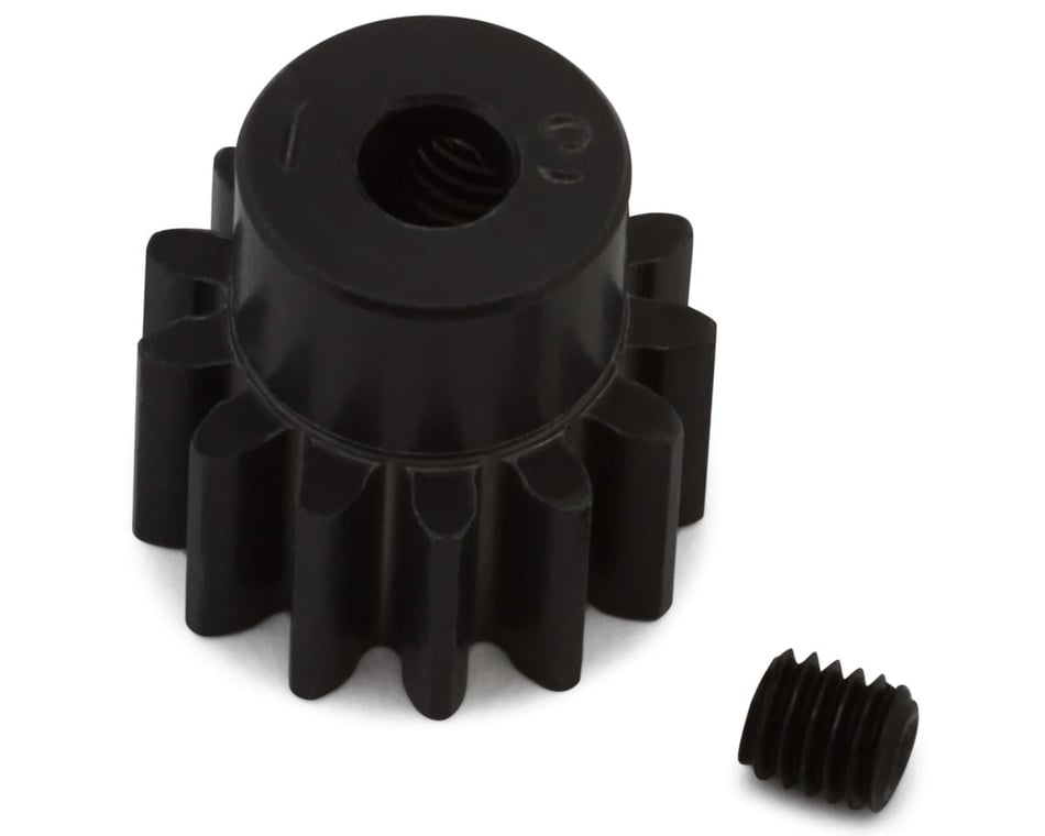 カルマ3Ｋ Schumacher 32P Aluminum Pinion Gear (3.17mm Bore) (13T) [SCHU4013