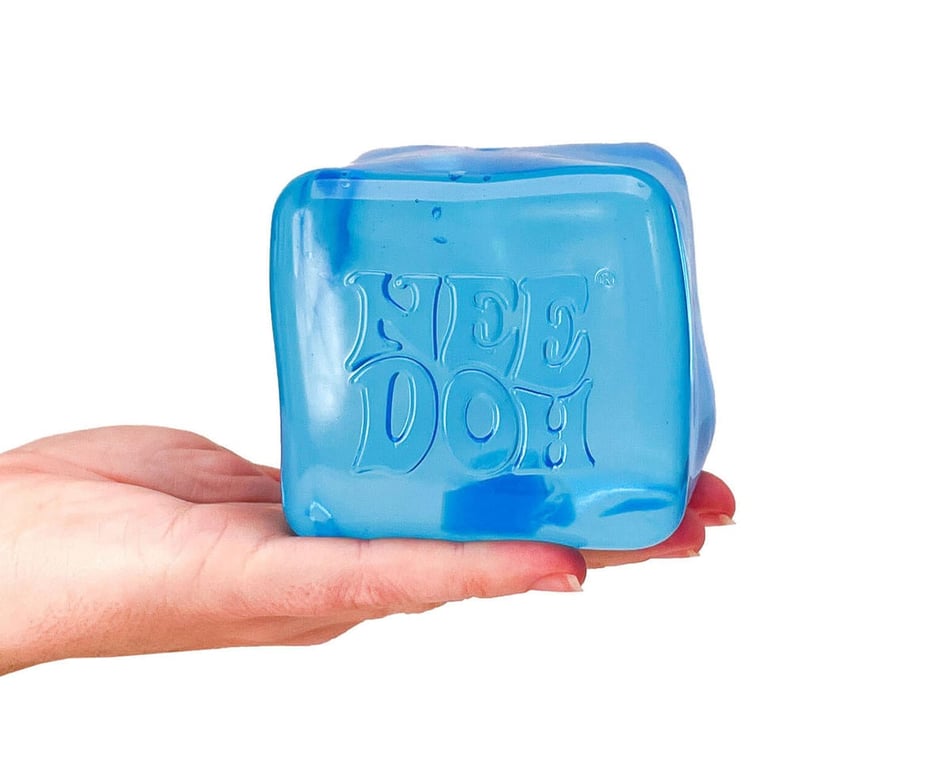 Schylling NeeDoh® Nice Berg Sensory Toy [SCYSNCBND(1)] - HobbyTown