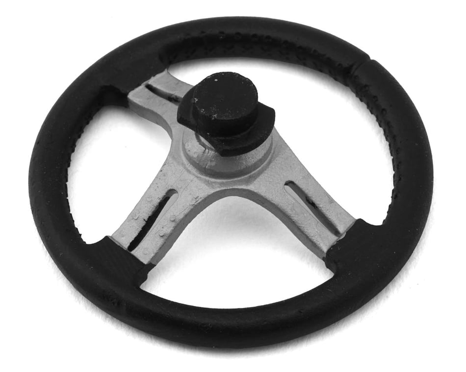 Volante Sgancio Rapido Sideways RC V2 Per Drifting 1/10: SDWSTEERINGWHEEL2