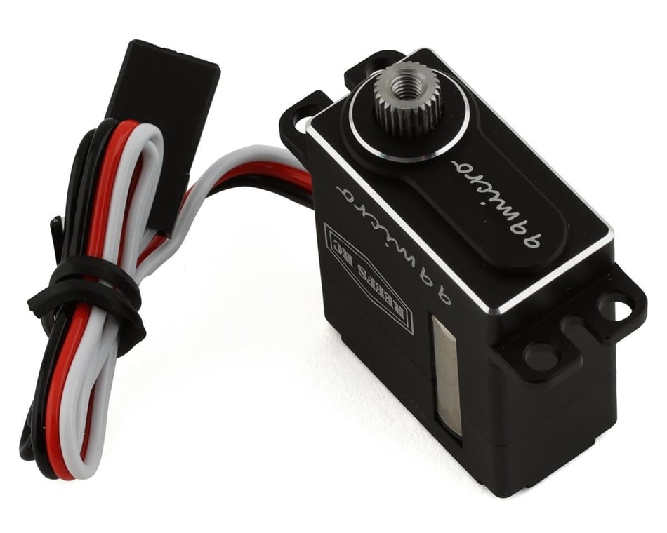 Metal Gear Digital RC Servo High Torque