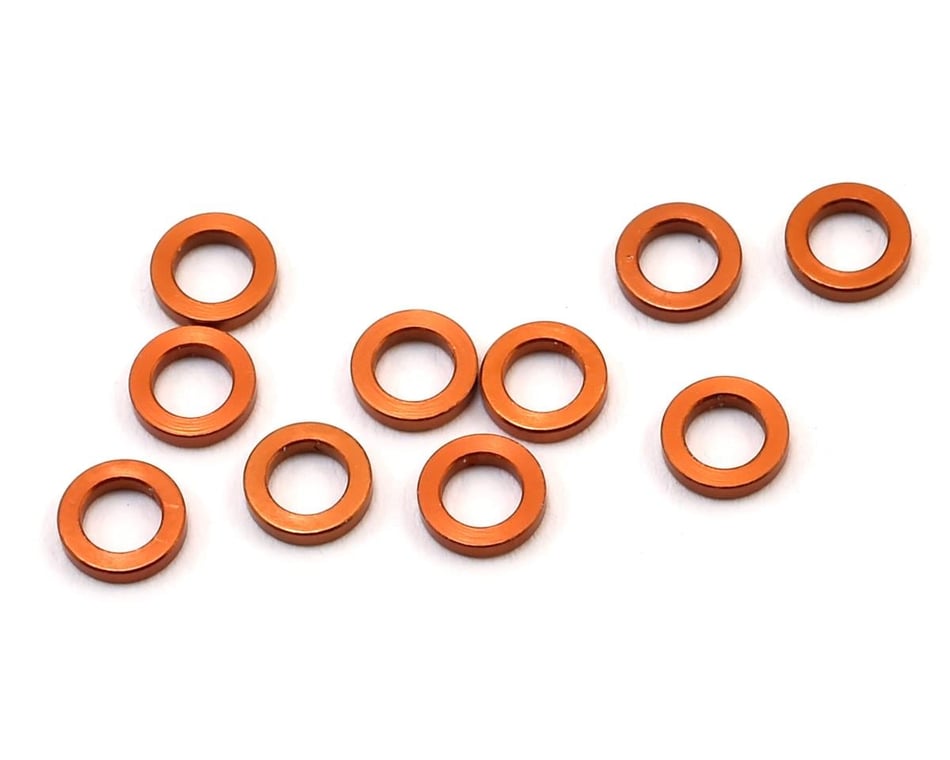 シバイヌ様用 Serpent 3x5x1mm Shim (10) [SER110409] - HobbyTown