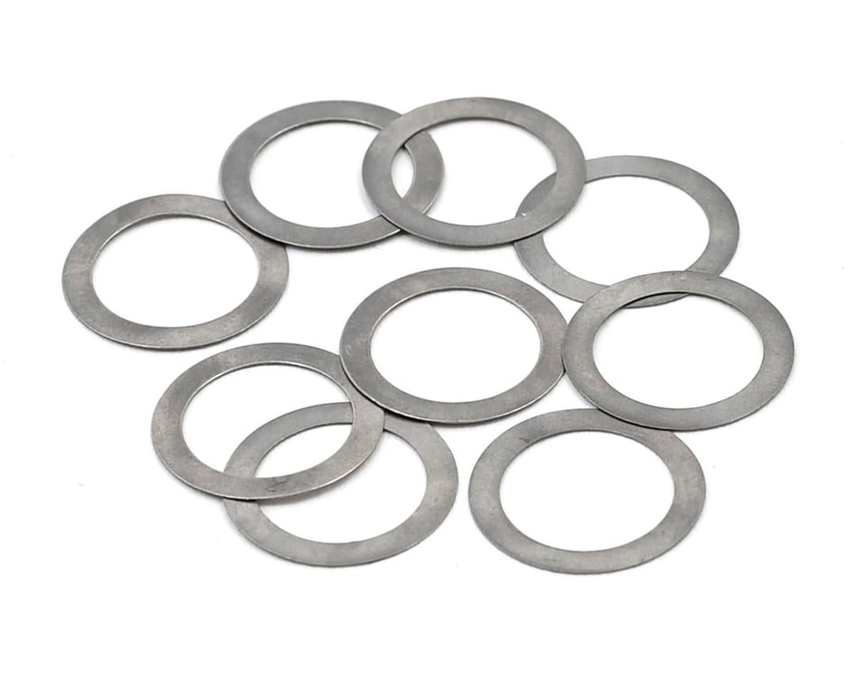 Serpent 8x11x0.1mm Shim (10) [SER110431] - HobbyTown