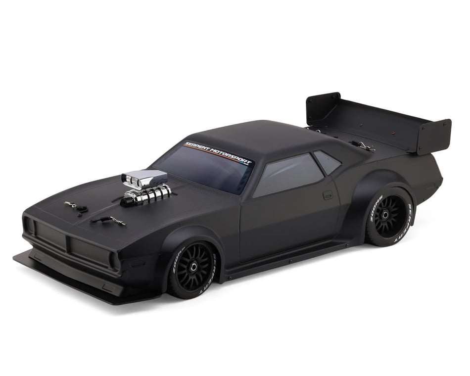 Serpent インパクト2-4WD ラジコンカー Serpent 426 Outlaw Brushless 1/7 RTR 4WD Electric Street Car