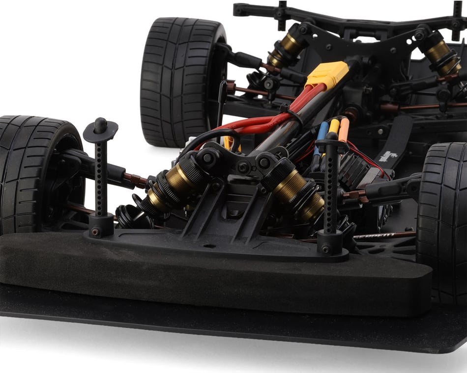 Serpent 426 Outlaw Brushless 1/7 RTR 4WD Electric Street Car