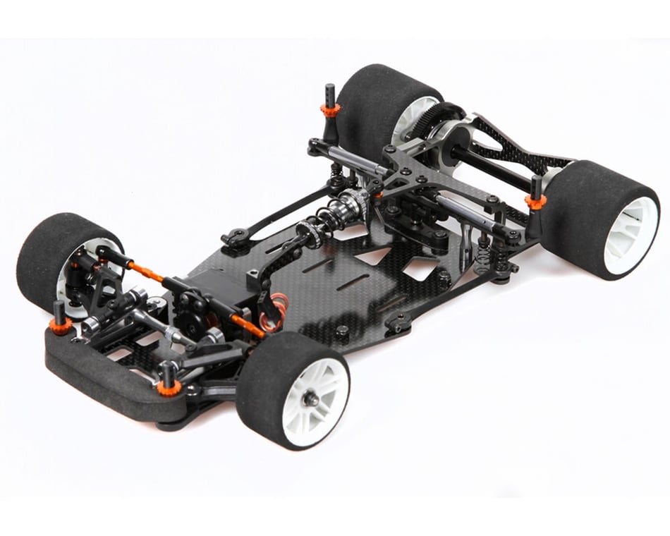 Serpent S120 LTR 1/12 Pan Car Kit [SER410006] - HobbyTown