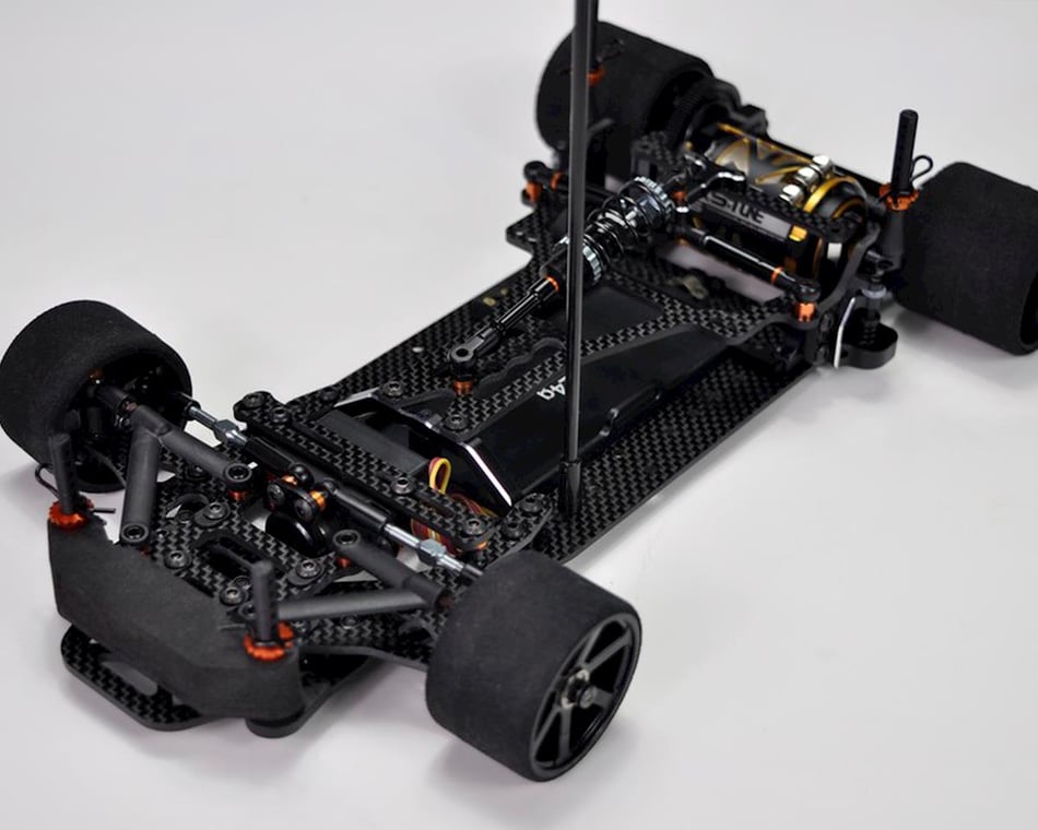 Serpent S120 PRO 1/12 Pan Car Kit