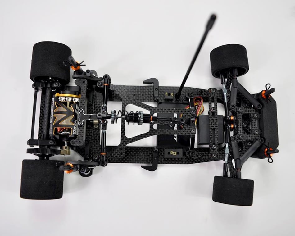 Serpent S120 PRO 1/12 Pan Car Kit