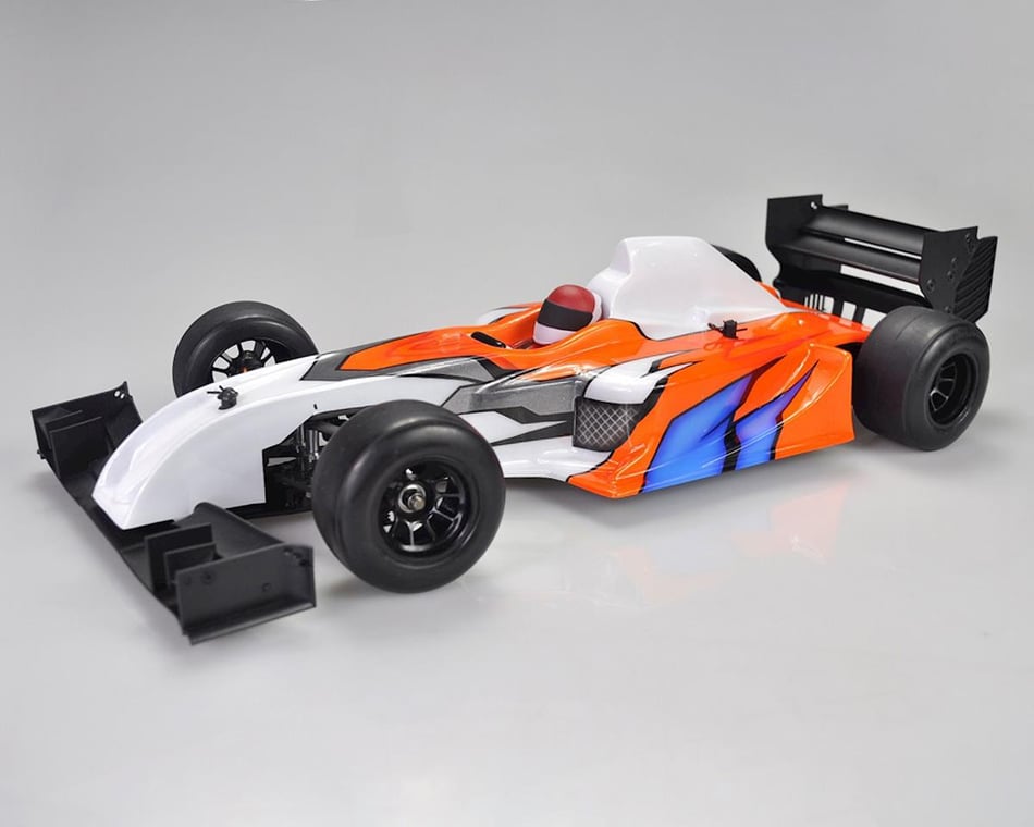 Rc 2025 f1 kit