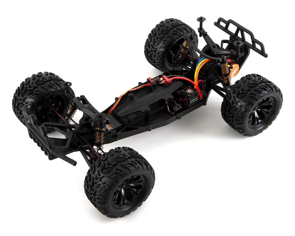 Serpent Spyder MT2 RTR 1/10 Off-Road 2WD Electric Monster Truck