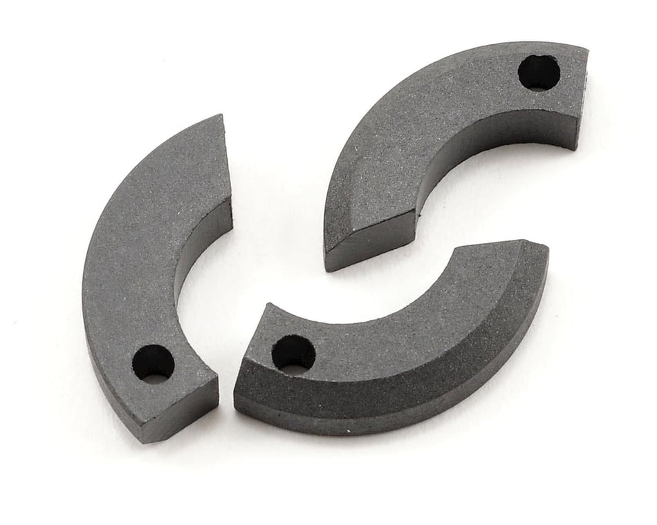 Serpent Centax-3 Centrifugal Clutch Shoes (3) [SER802507] - HobbyTown