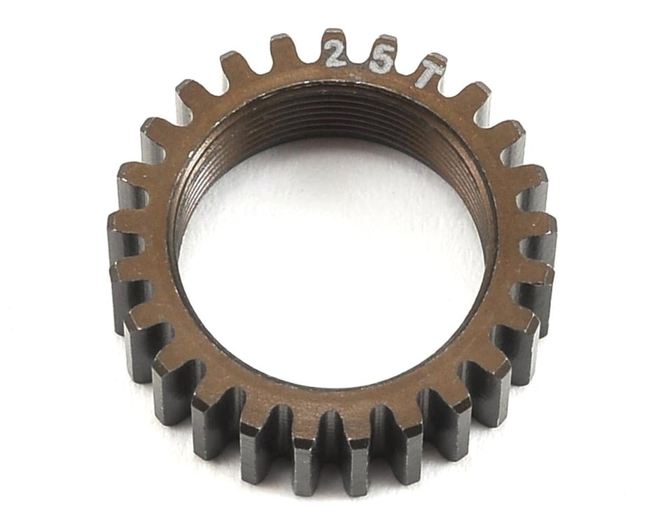 Serpent Aluminum XLI Centax Pinion Gear (25T) [SER903645] - HobbyTown