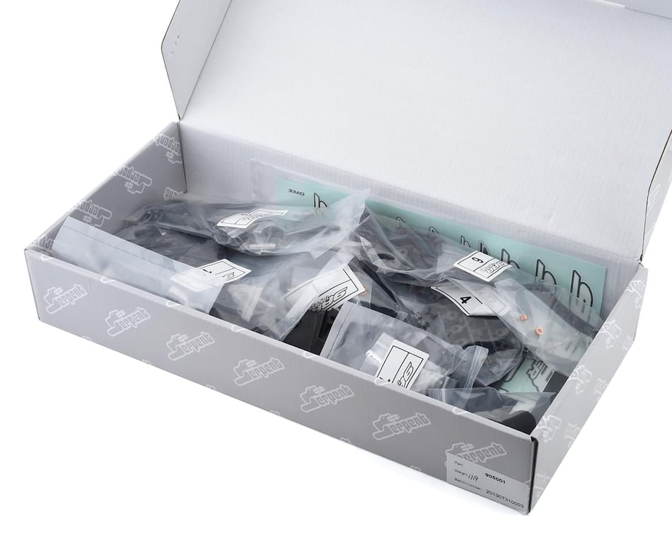 Serpent Viper Taipan 988-e 1/8 Electric On-Road Pan Car Kit