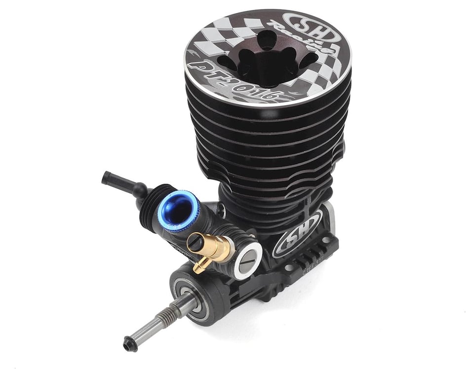 SH Engines PT2016-XGB Pro Off Road .21 Competition Buggy Engine