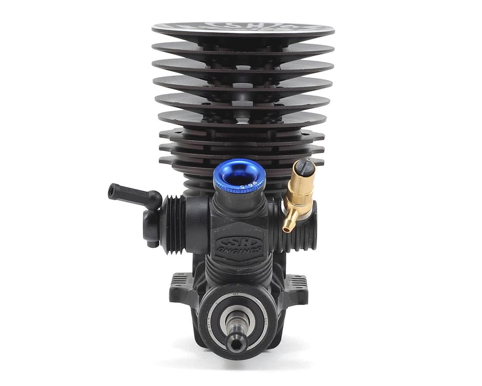 SH Engines PT2016-XGB Pro Off Road .21 Competition Buggy Engine