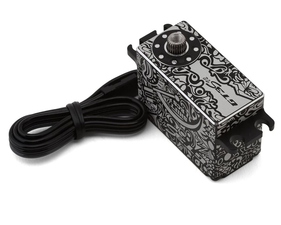 Shift RCs GT3S V2 Low Profile Brushless Waterproof Crawler Servo
