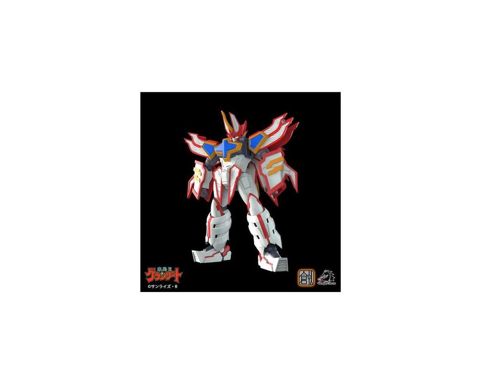 SIMPro Modeling Tron Model Madou King Super Granzort Model