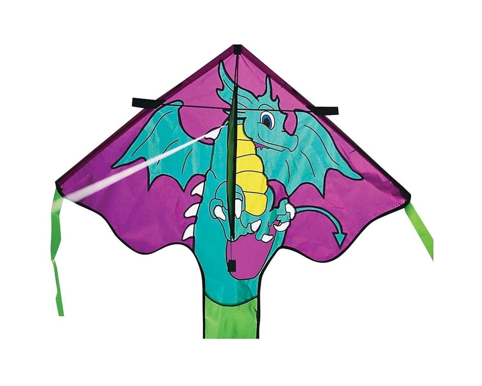 24' SKYDOG limited special edition Dragon Kite NEW 