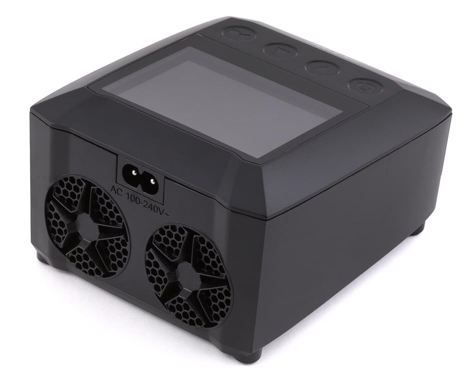 SKYRC B6 nano duo ACバランス充電器 SkyRC B6 Nano Duo AC Battery Charger (6S/15A/100W X 2) [SKY-100146