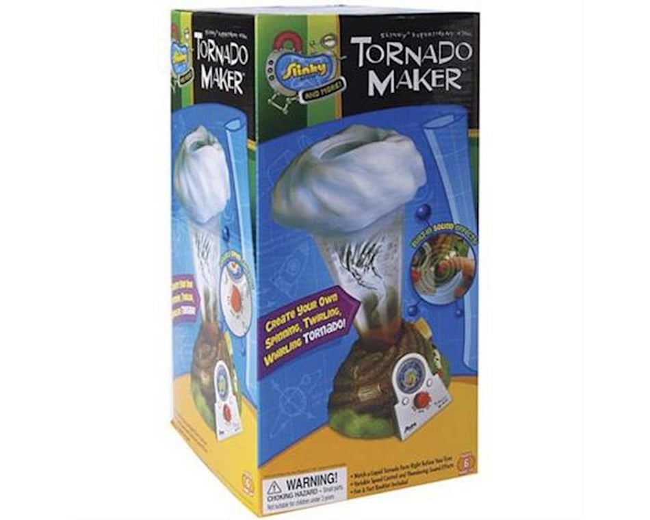 Scientific explorer cheap tornado maker