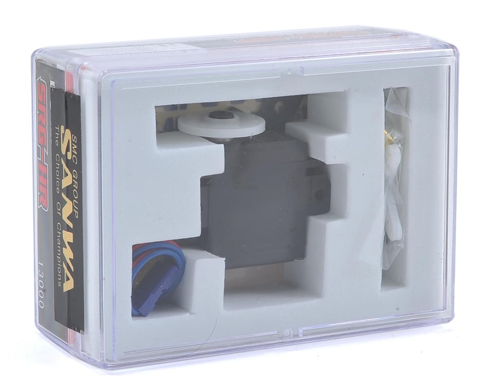 Sanwa/Airtronics SRG-HR Mini Digital Metal Gear Servo (High