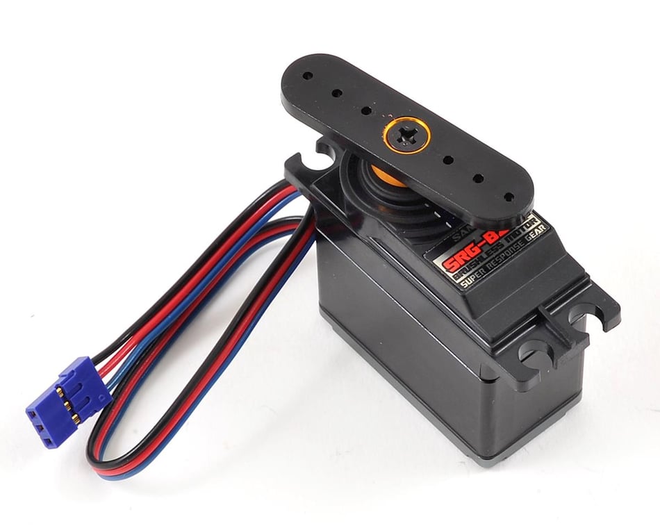 Sanwa/Airtronics SRG-BZX Brushless Digital Servo (High Voltage