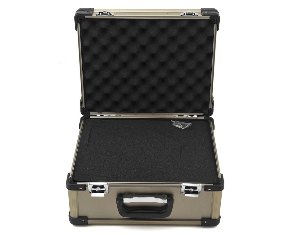 Sanwa/Airtronics M12 Hard Transmitter Case [SNW107A90551A] - HobbyTown