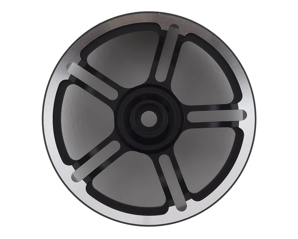 Sanwa/Airtronics M17 Aluminum Steering Wheel [SNW191A04601A