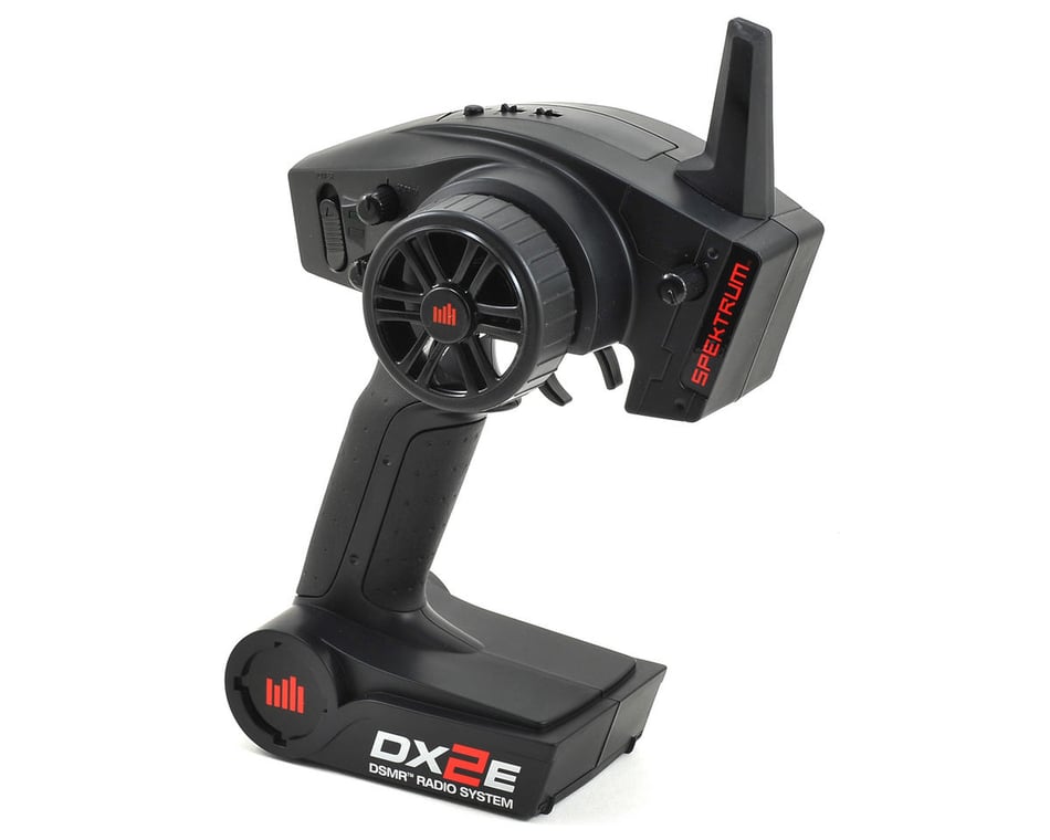 New Spektrum orders DX2E DSMR Transmitter With SR310 Receiver