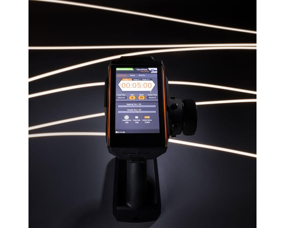 Spektrum RC iXSR 6-Channel DSMR Surface Transmitter [SPM6420