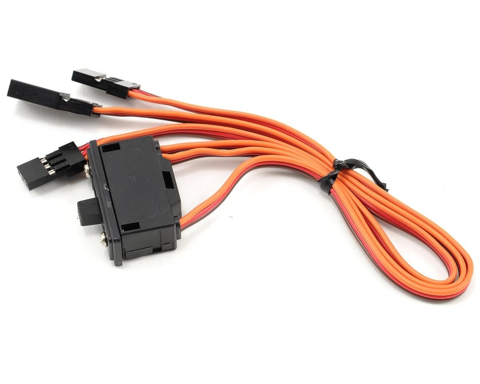 8 Circuit Budget Wire Harness – Kwik Wire