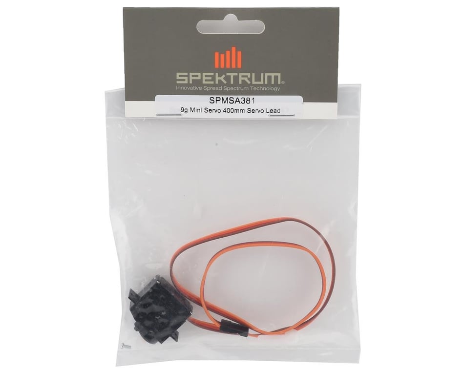 NEW Spektrum Replacement Mini Servo SPMS401 *SHIPS FREE* 