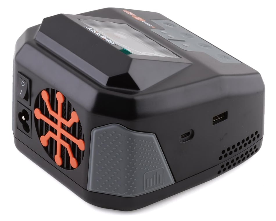 spektrum 2s usb c lipo battery charger 2S PH2.54 JST-XH 3-pin LiPo USB-C 500mAh Charger main image 1