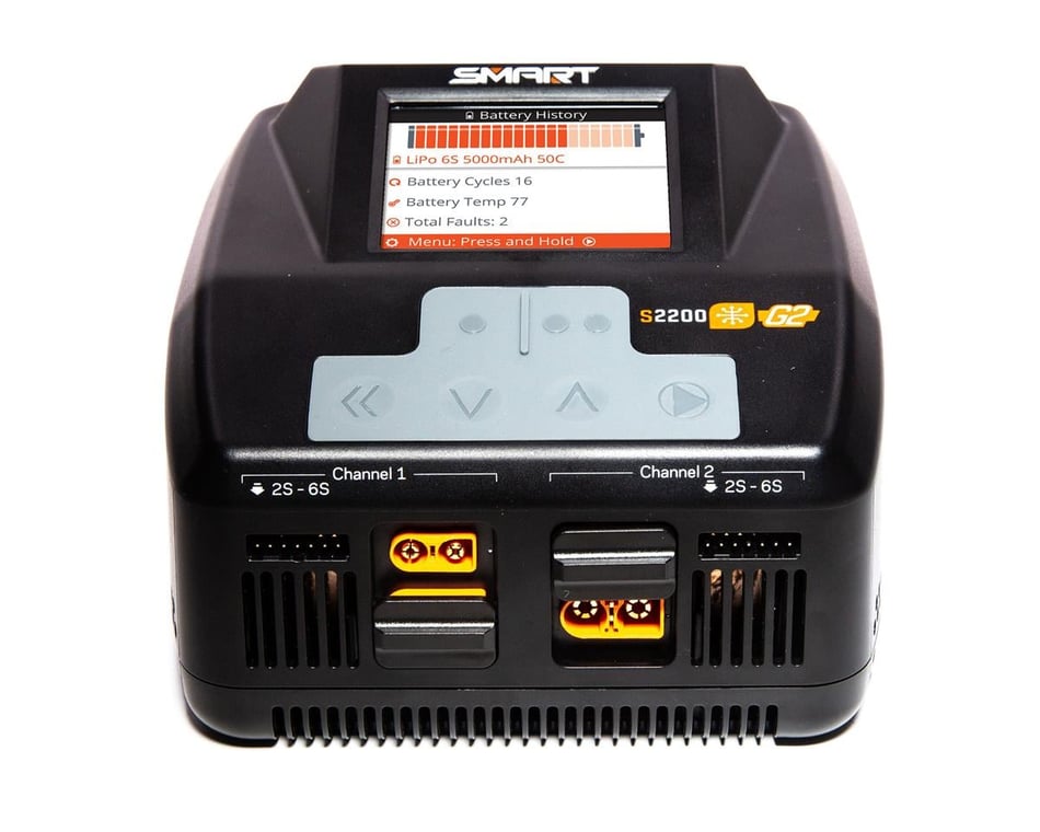 spektrum 2s usb c lipo battery charger Spektrum SPMXC2010