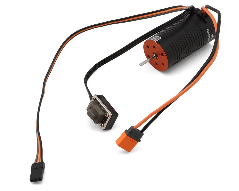 Spektrum RC Firma Brushless Motor/ESC 2-in-1 Combo (5200Kv) [SPMXSEM0500] -  HobbyTown