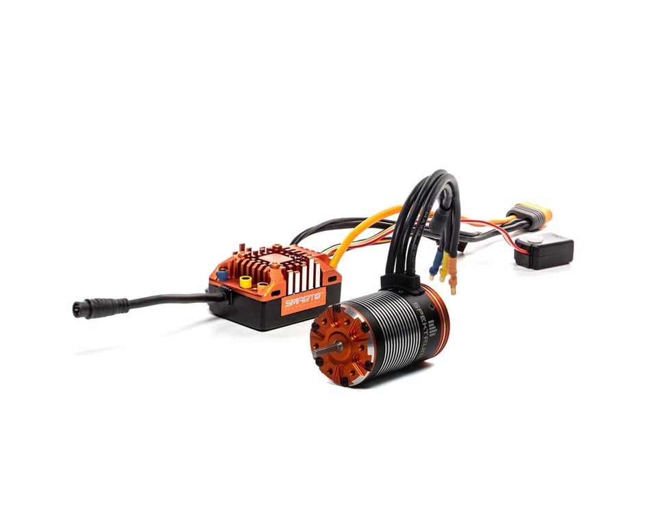 Spektrum RC Firma Crawler Sensored Brushless Smart ESC & Motor