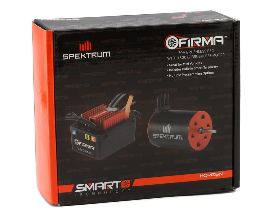 Spektrum Firma 2-in-1 Brushless Crawler Motor/ESC