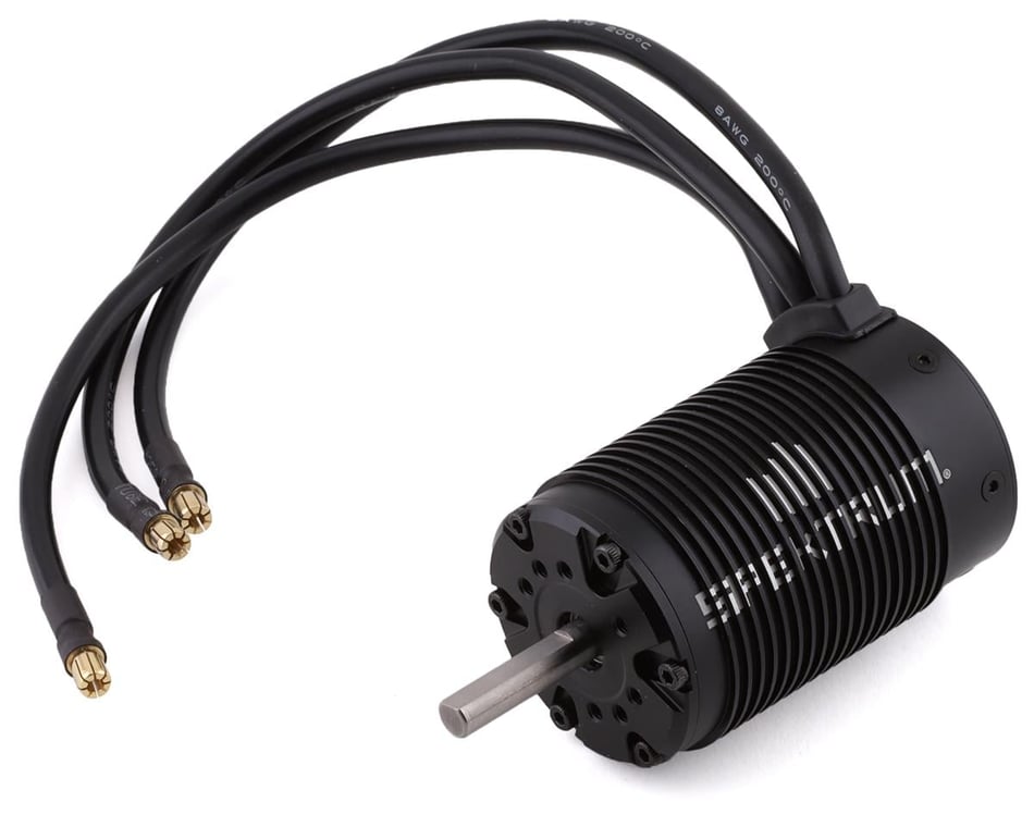 Spektrum RC Firma 5687 4-Pole Brushless Motor (750Kv) [SPMXSM2400