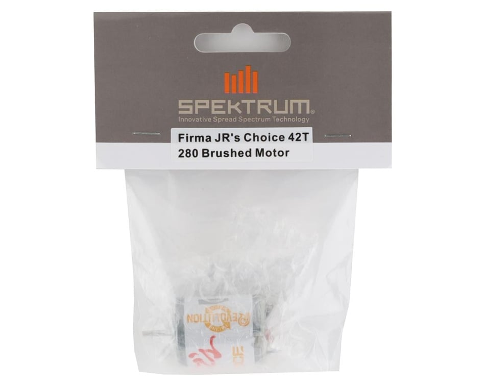 Spektrum Firma 25A 2-in-1 Brushless ESC / SLT Protocol RX with Gyro P