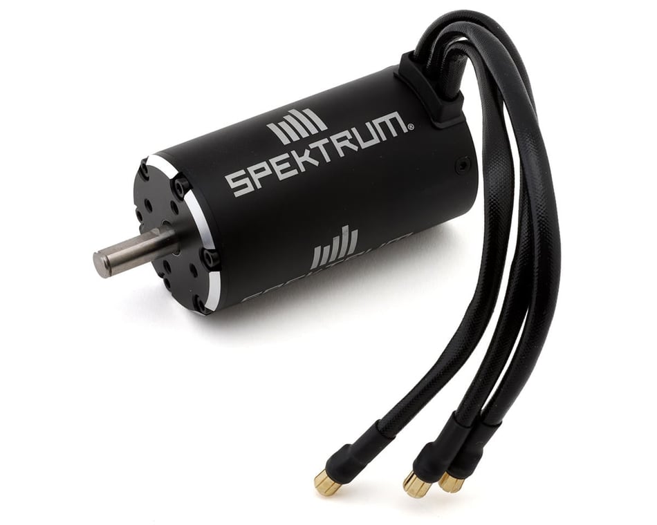 スコーピオン　s-4035-468KVモーター+アンプセット Spektrum RC Firma 4685 Sensorless Brushless Motor (1450kV) (4-8S
