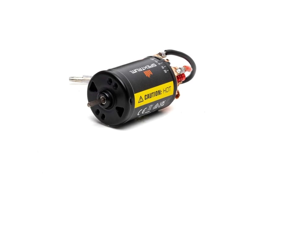 Spektrum RC Firma 550 Brushed Motor (35T) [SPMXSM6353] - HobbyTown