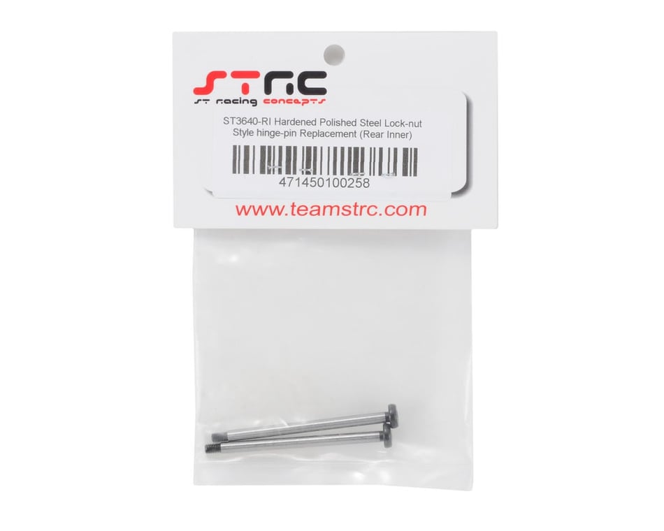SAO♡ ST Racing Concepts Rear Inner Hinge Pin Set for Traxxas Slash