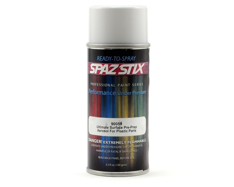 ULTIMATE SURFACE PRE-PREP AEROSOL FOR PLASTIC PARTS