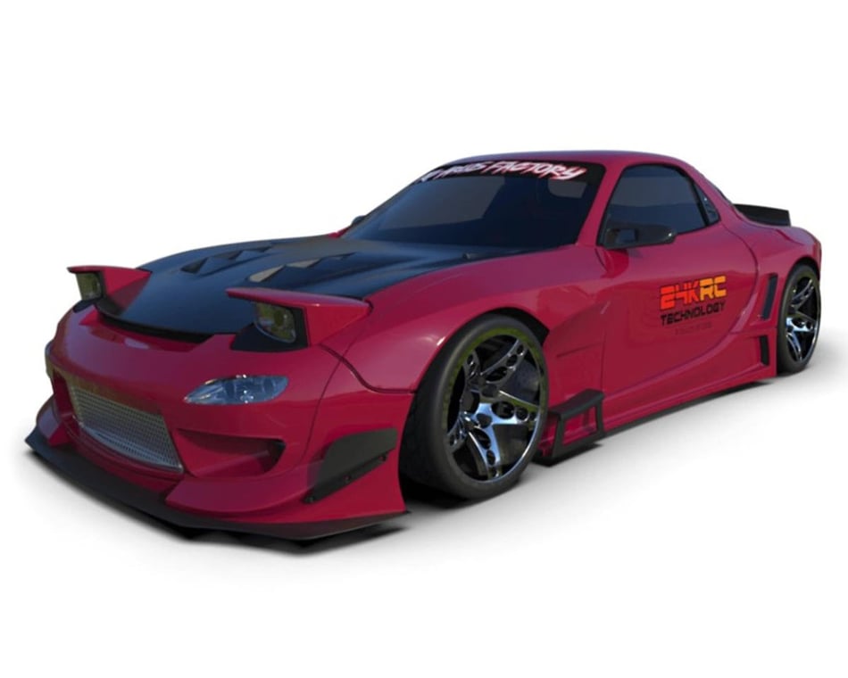 Rx7 rc drift deals