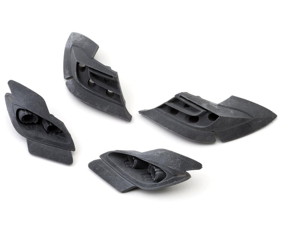 24K RC Technology 1/10 Toyota GR86 Light Buckets (4) [TAF50001