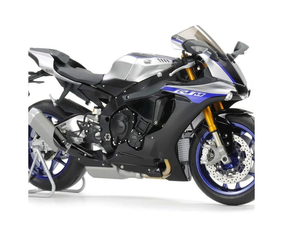 Tamiya 1/12 Yamaha YZF-R1M Motorcycle Model Kit