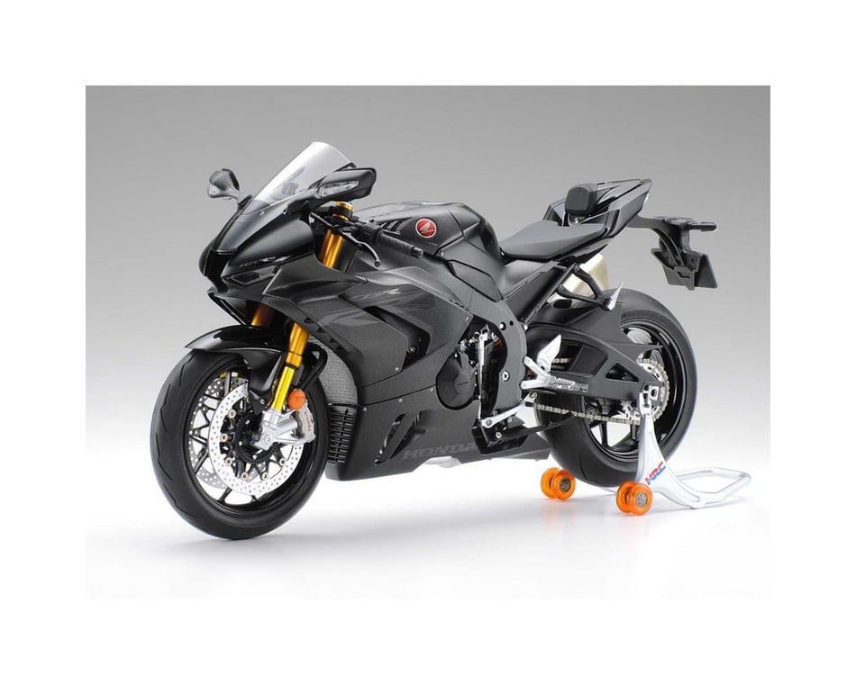Scale model Motorcycle 1:12 Honda CBR 1000R white/black 