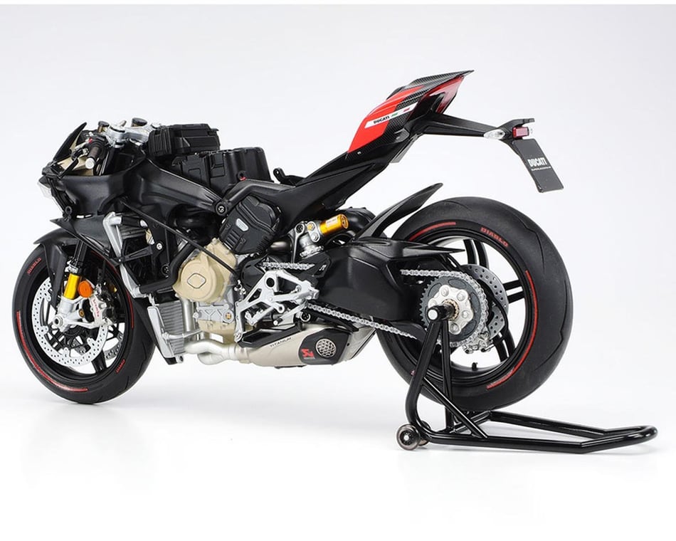 Tamiya 1/12 Ducati Superleggera V4 Model Motorcycle Kit [TAM14140] -  HobbyTown